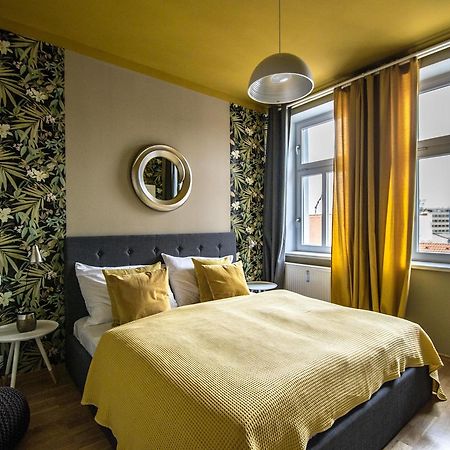 Stylish Apartments Close To Eden Garden プラハ エクステリア 写真
