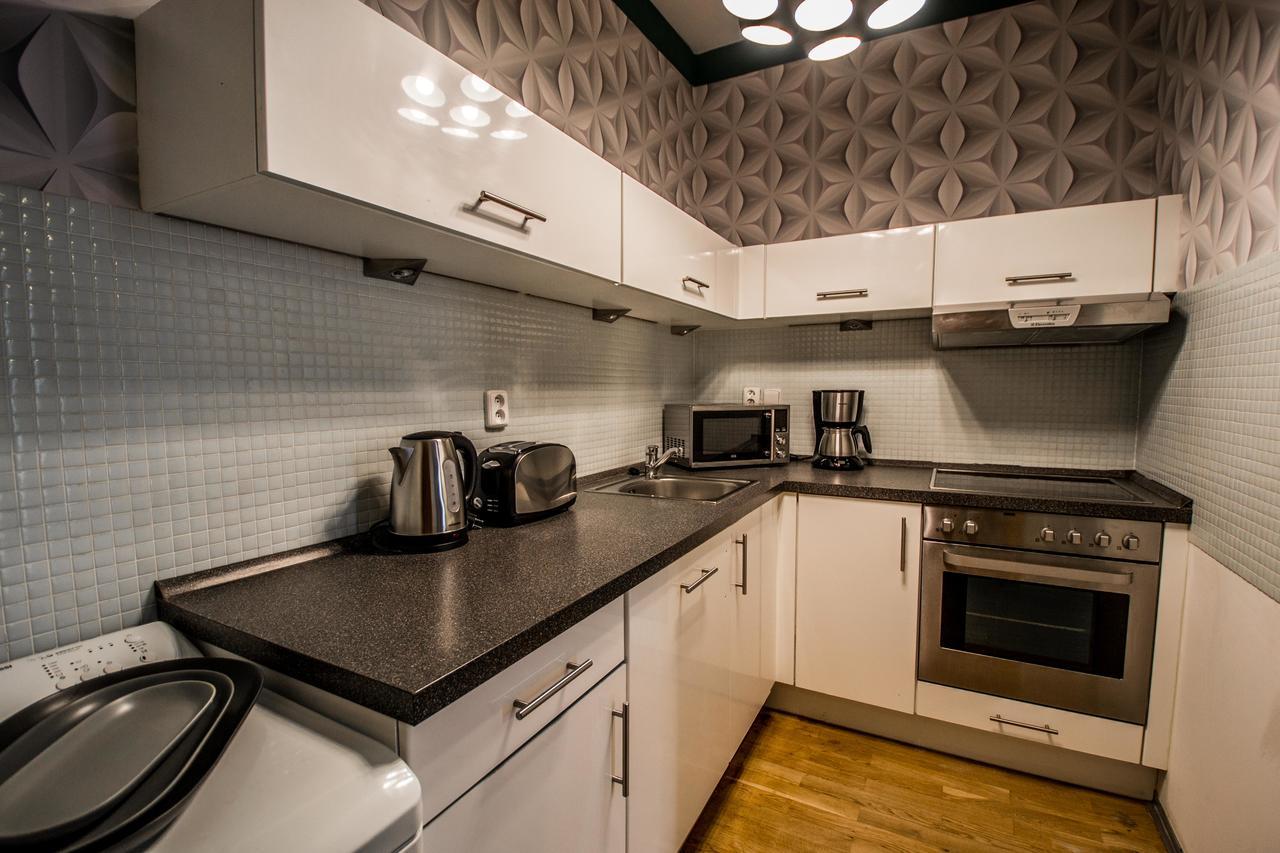Stylish Apartments Close To Eden Garden プラハ エクステリア 写真