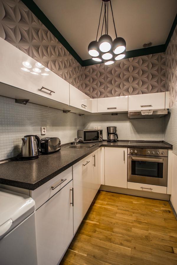 Stylish Apartments Close To Eden Garden プラハ エクステリア 写真