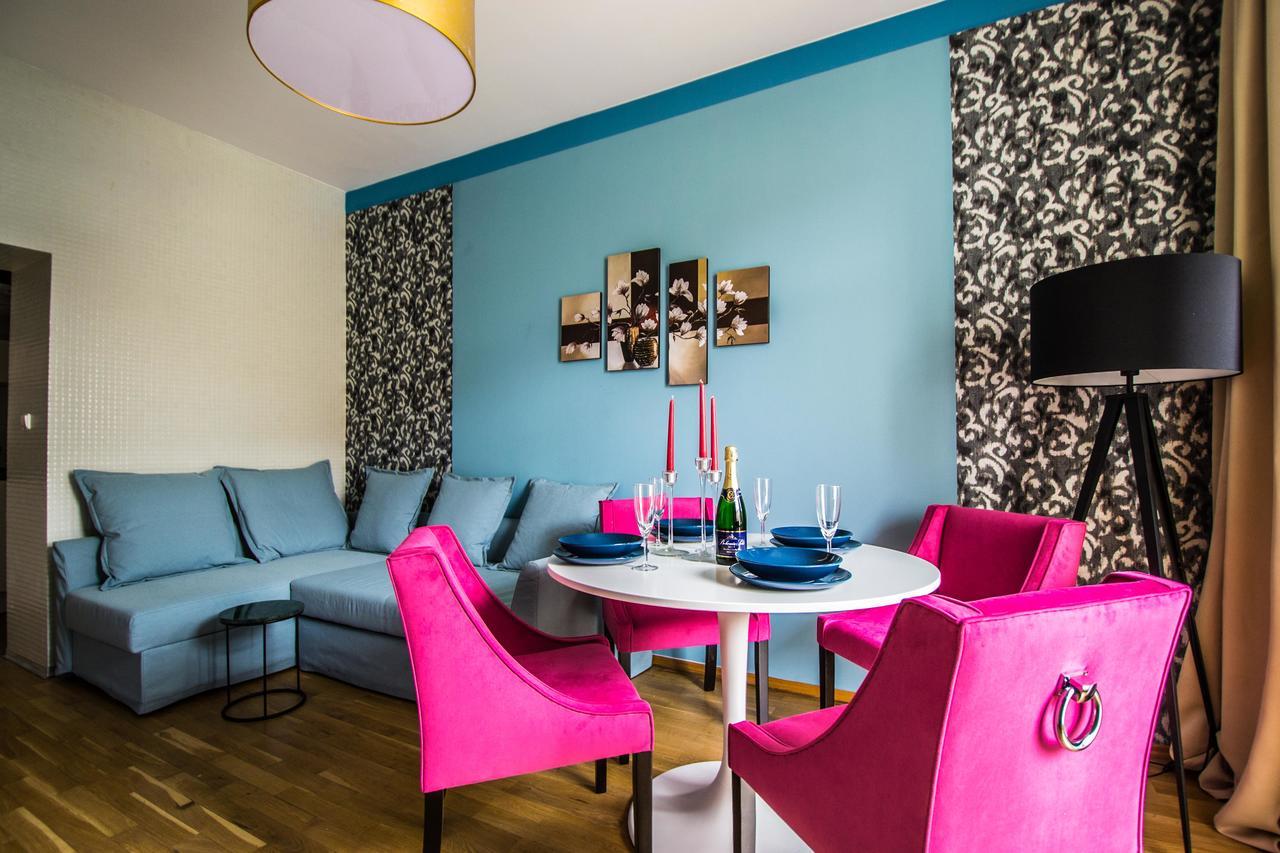 Stylish Apartments Close To Eden Garden プラハ エクステリア 写真