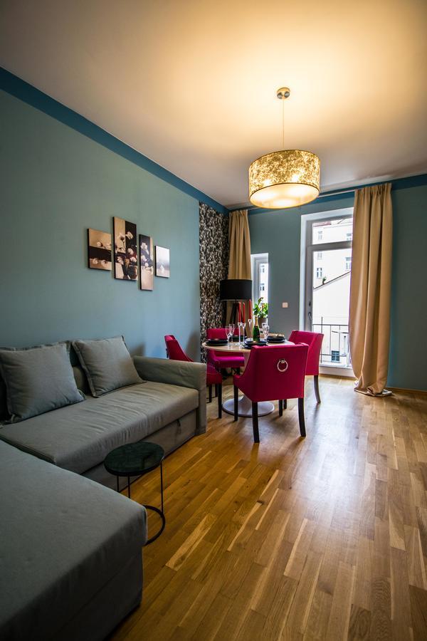 Stylish Apartments Close To Eden Garden プラハ エクステリア 写真