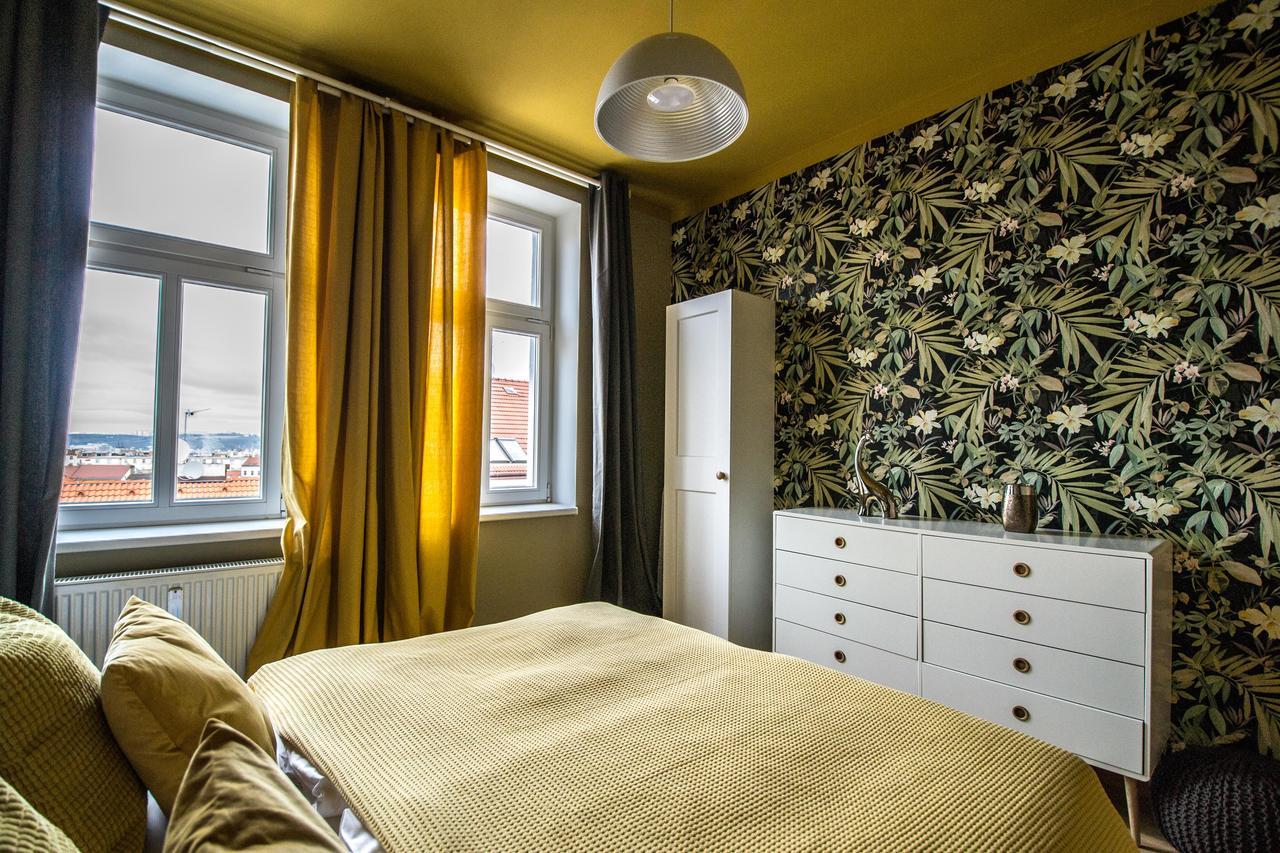 Stylish Apartments Close To Eden Garden プラハ エクステリア 写真