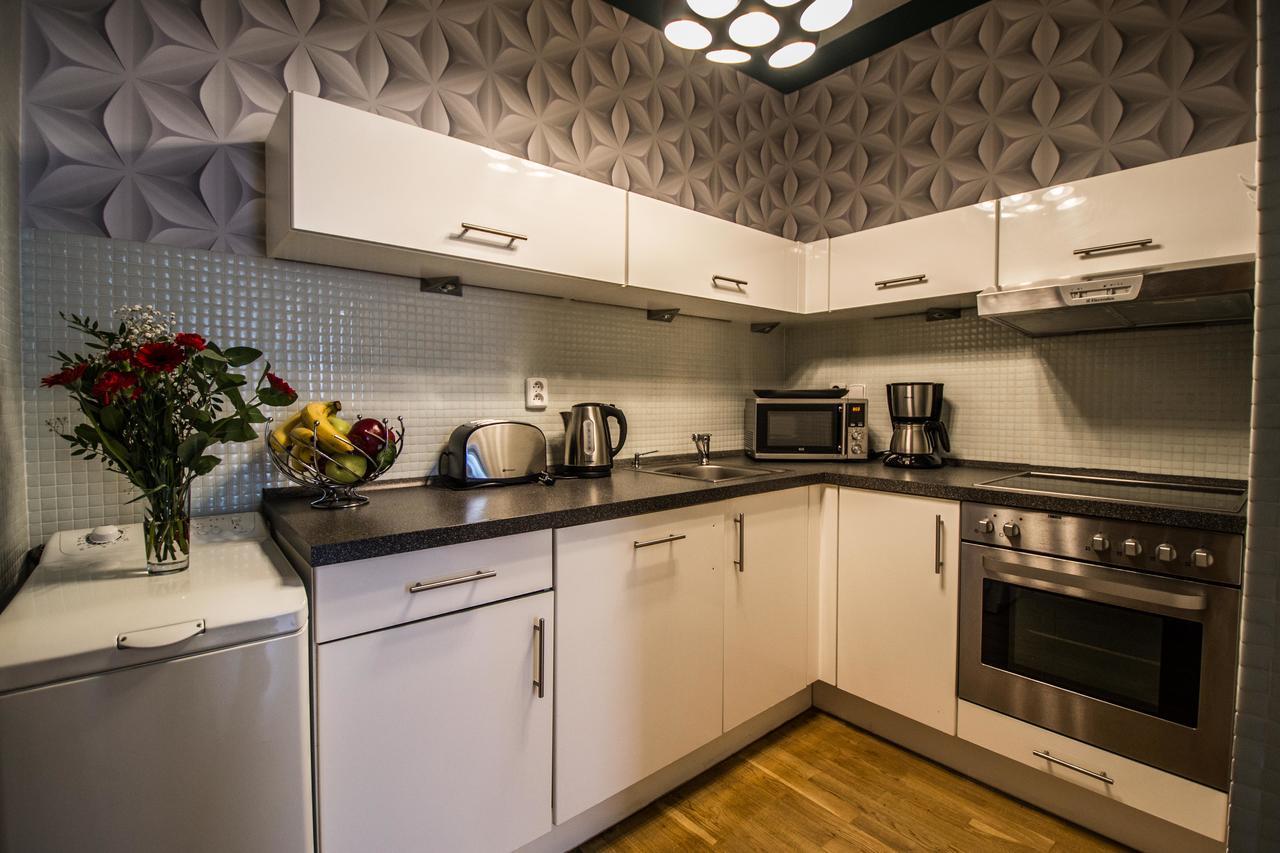 Stylish Apartments Close To Eden Garden プラハ エクステリア 写真