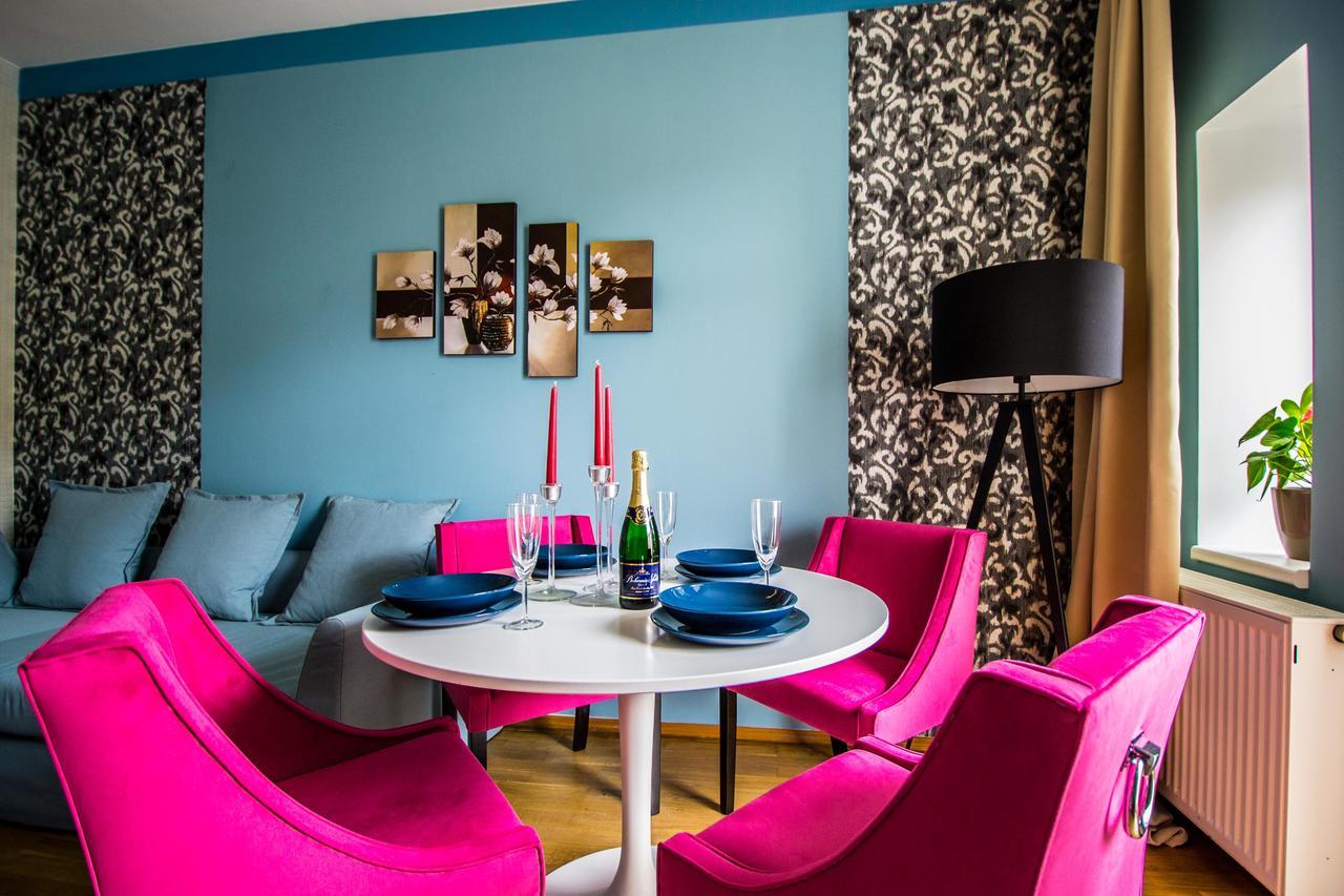 Stylish Apartments Close To Eden Garden プラハ エクステリア 写真