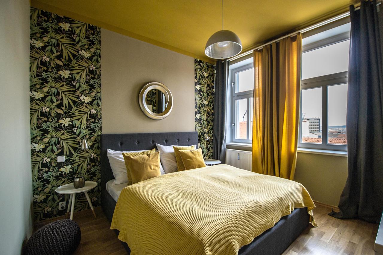 Stylish Apartments Close To Eden Garden プラハ エクステリア 写真