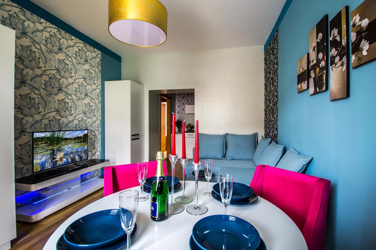 Stylish Apartments Close To Eden Garden プラハ エクステリア 写真