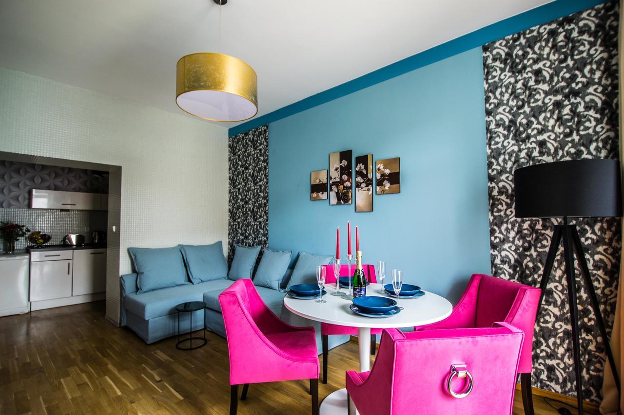 Stylish Apartments Close To Eden Garden プラハ エクステリア 写真