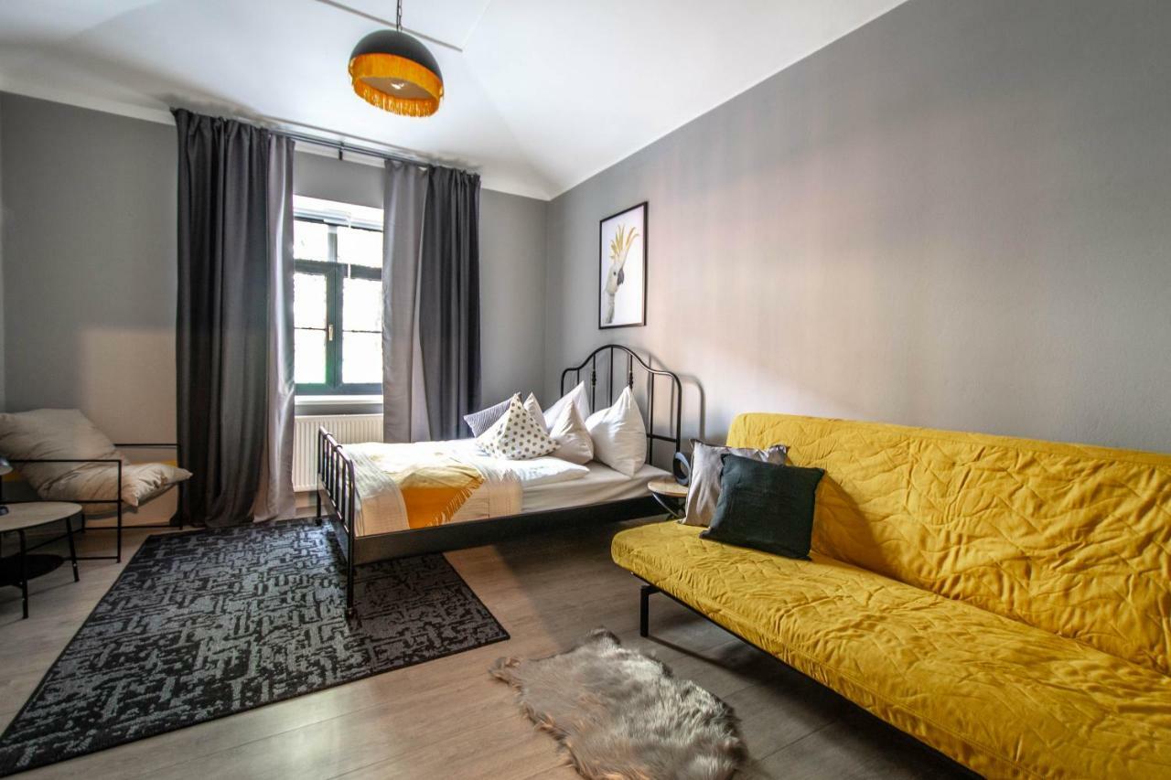 Stylish Apartments Close To Eden Garden プラハ エクステリア 写真