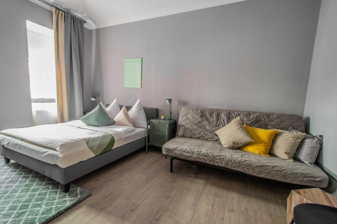 Stylish Apartments Close To Eden Garden プラハ エクステリア 写真