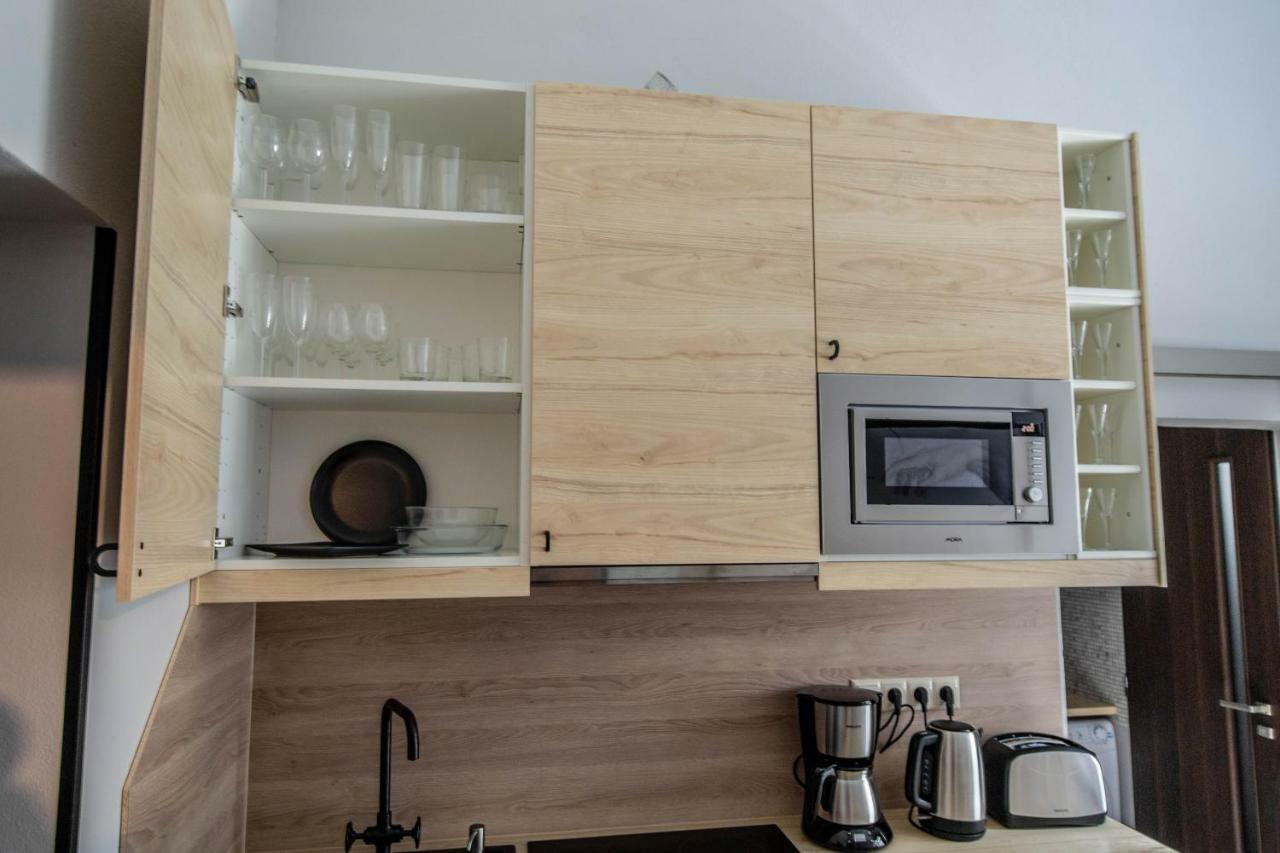 Stylish Apartments Close To Eden Garden プラハ エクステリア 写真